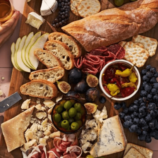 Mediterranean Antipasto (1) Mediterranean Antipasto (1)